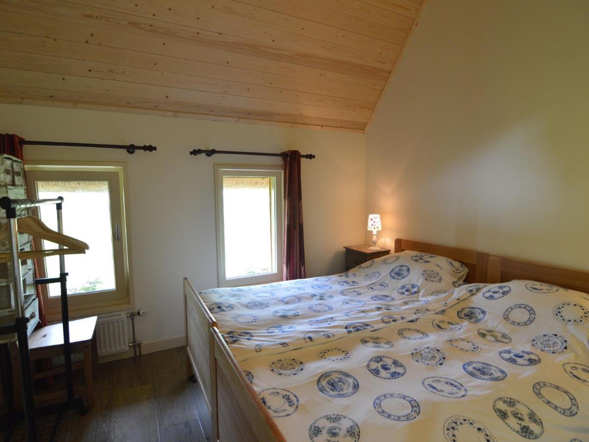 Monumental Farm In The Ash Landscape Villa Geesteren  Luaran gambar