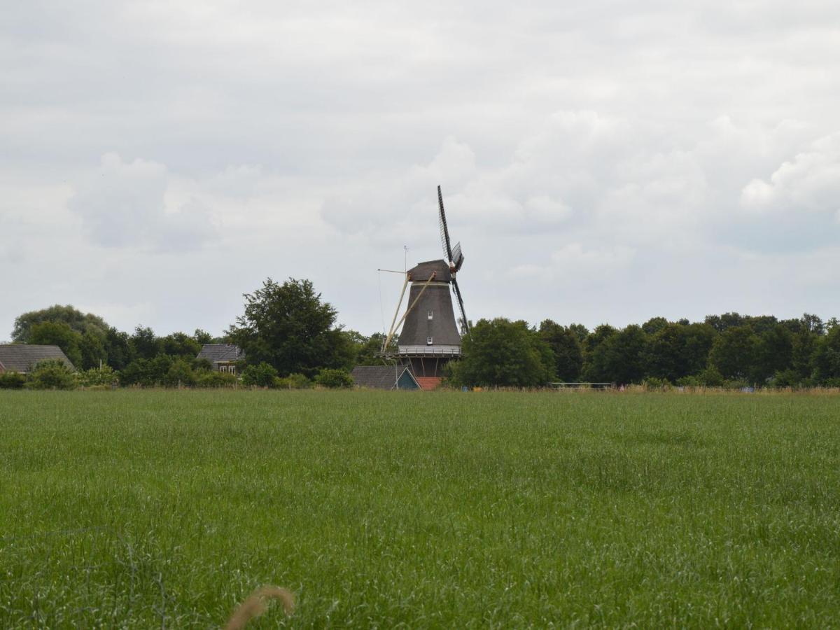 Monumental Farm In The Ash Landscape Villa Geesteren  Luaran gambar
